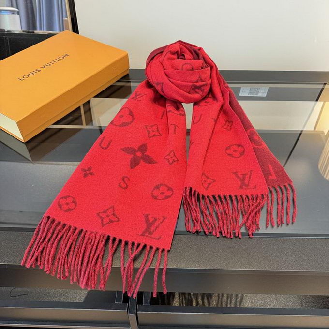 Louis Vuitton Scarf ID:20260120-175